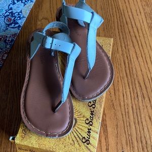 Girls Sun-San Salt Water Sandals